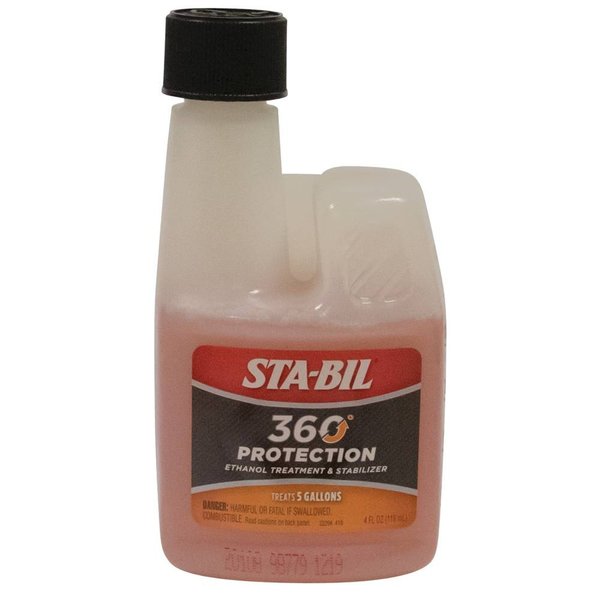 Stens Sta-Bil 360 Fuel Treatment 770-639 For Toro 117-0090, 131-6572 770-639